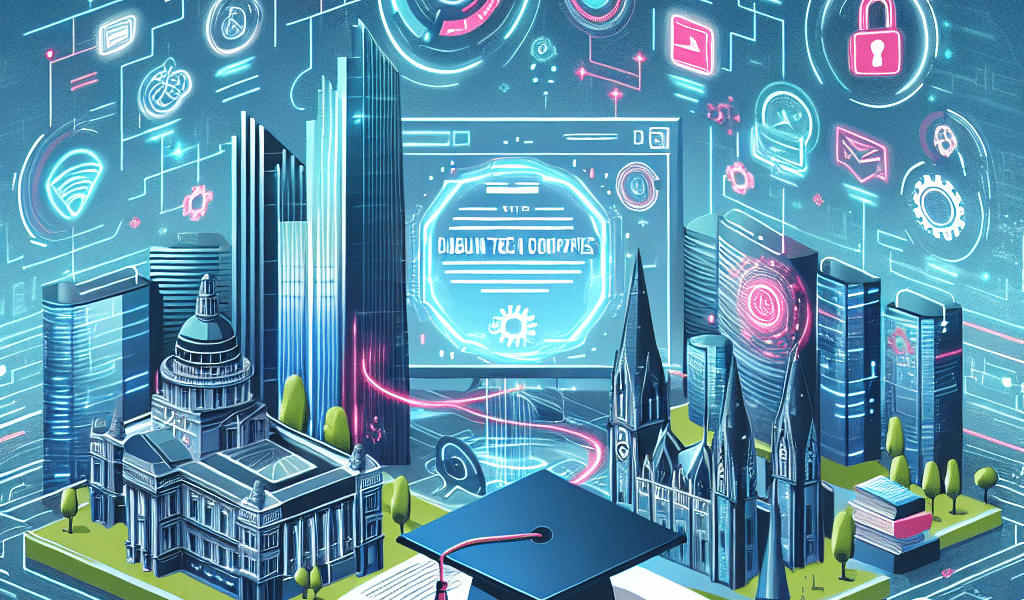 what certifications do dublin tech companies look for in 2026?