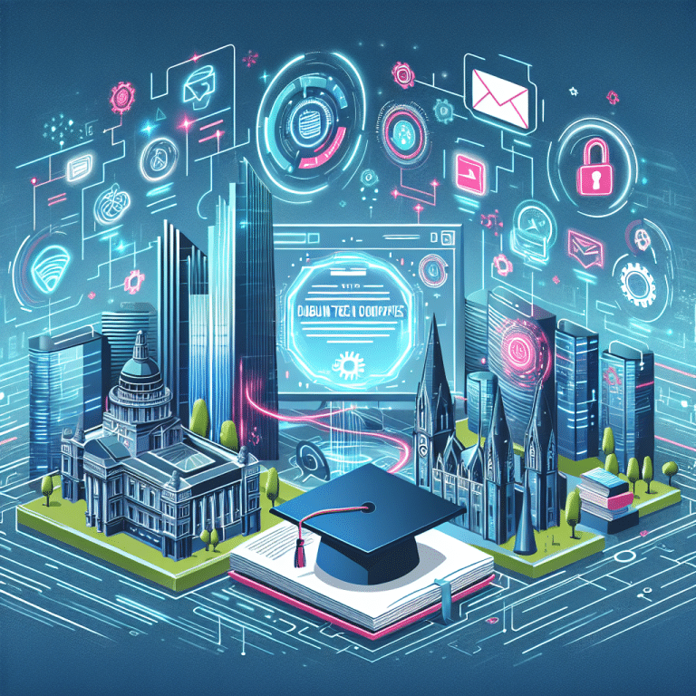 what certifications do dublin tech companies look for in 2026?