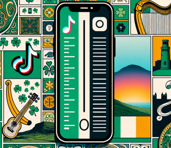 are irish shoppers more responsive to tiktok or instagram ads?