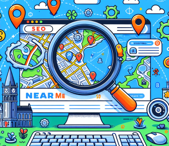 how do i optimize my website for ʼnear meʼ searches