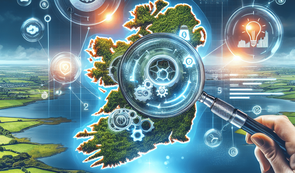 what are the top rated local seo experts in ireland?