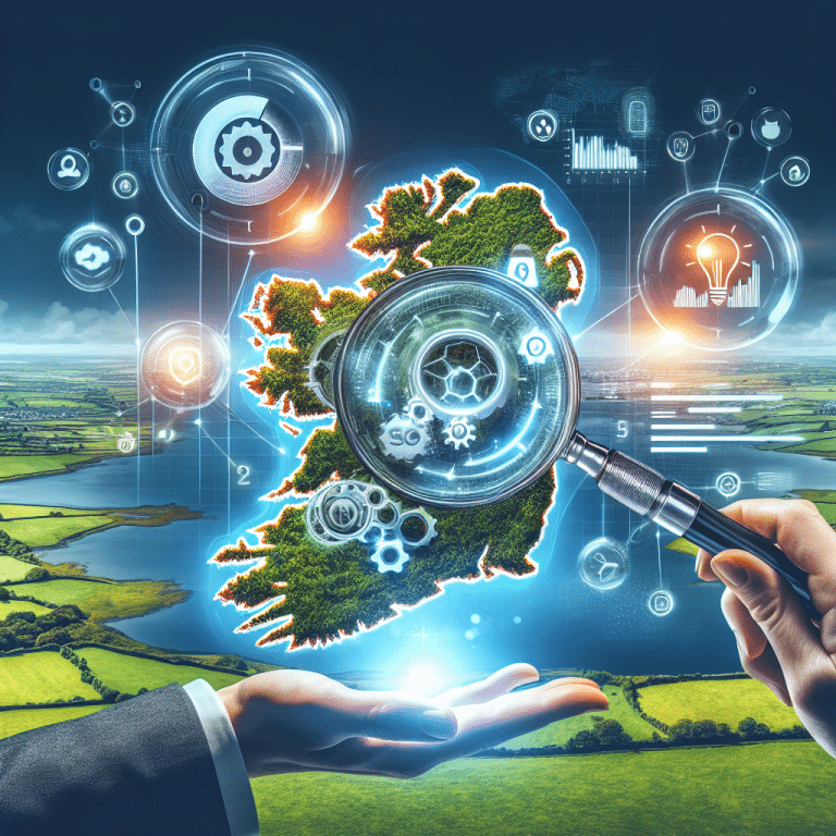 what are the top rated local seo experts in ireland?