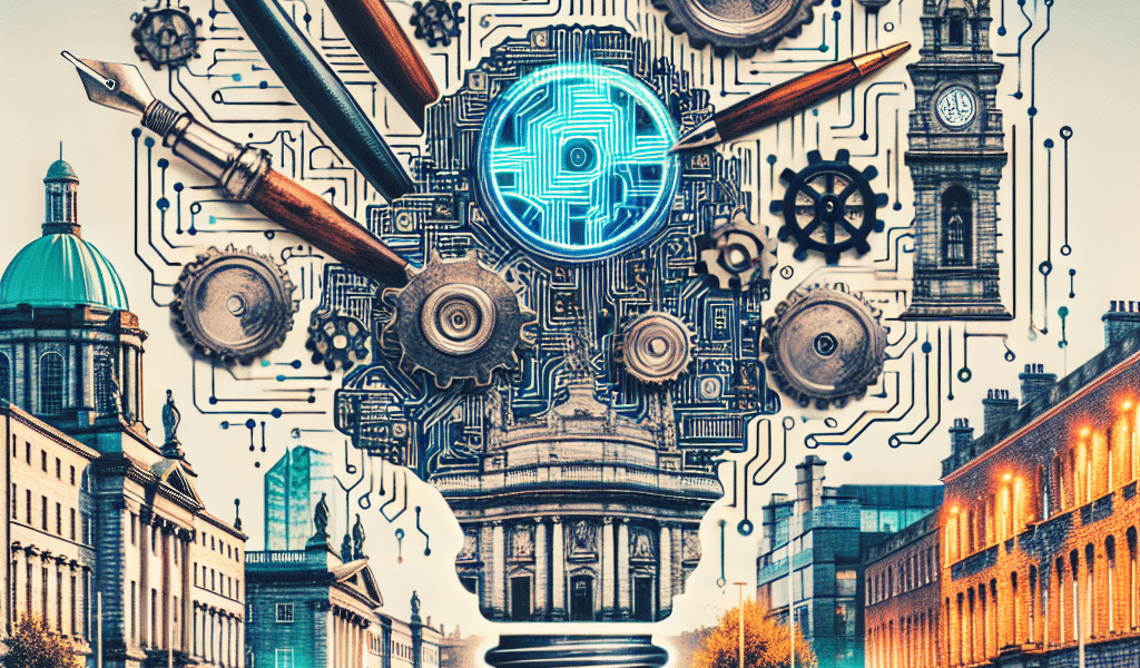 how are dublin agencies using generative ai for content creation?