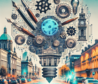 how are dublin agencies using generative ai for content creation?