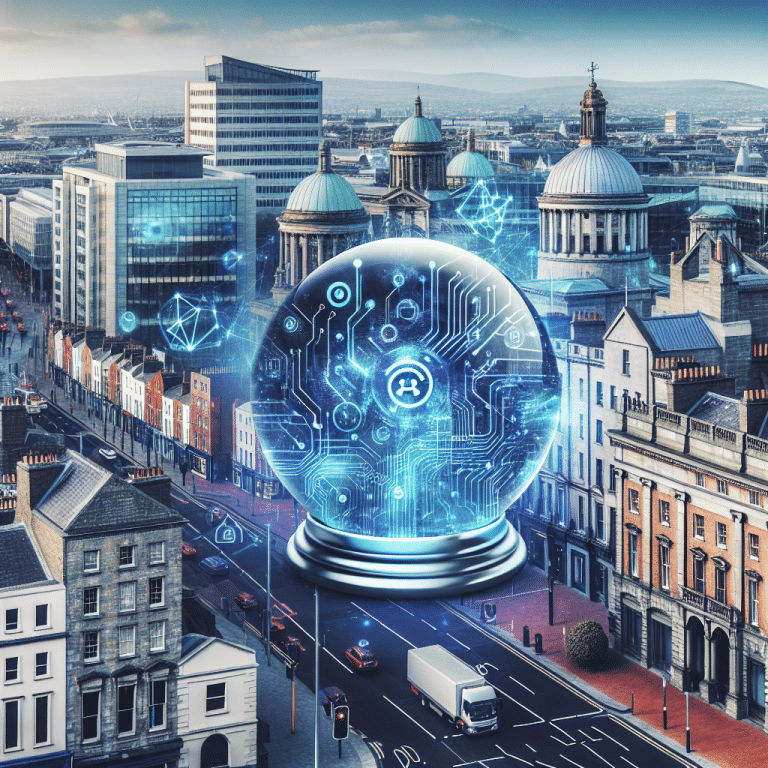 which dublin firms offer ai driven predictive analytics?
