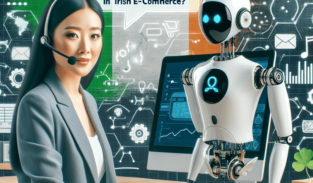 are chatbots replacing customer service in irish e commerce?