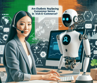 are chatbots replacing customer service in irish e commerce?