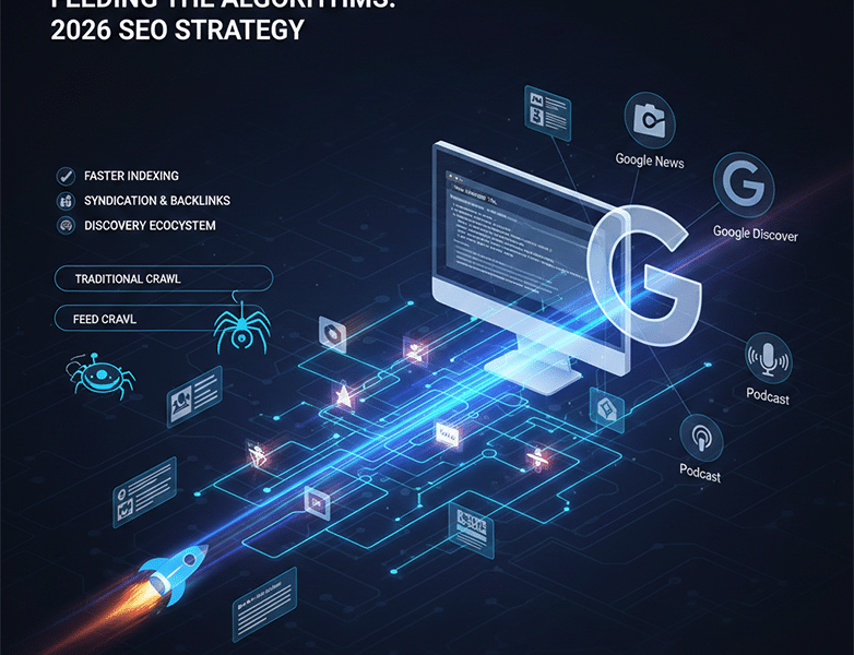 how content feeds accelerate your seo strategy