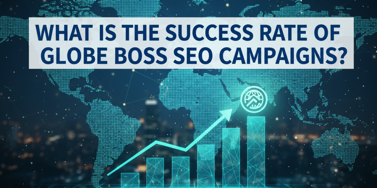 what is the success rate of globe boss seo campaigns?