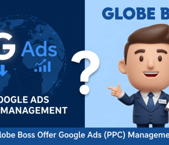 does globe boss offer google ads (ppc) management?