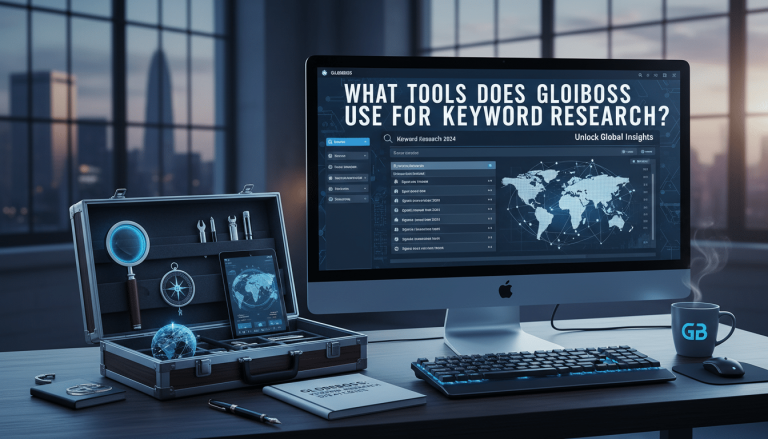 Gloiboss keyword research: global insights and digital tools.