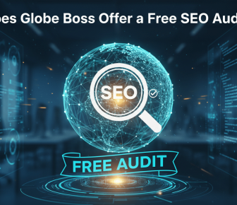 does globe boss offer a free seo audit?