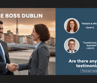 are there any client testimonials for globe boss dublin?