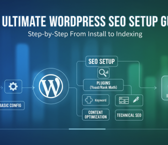 the ultimate wordpress seo setup guide: step by step from install to