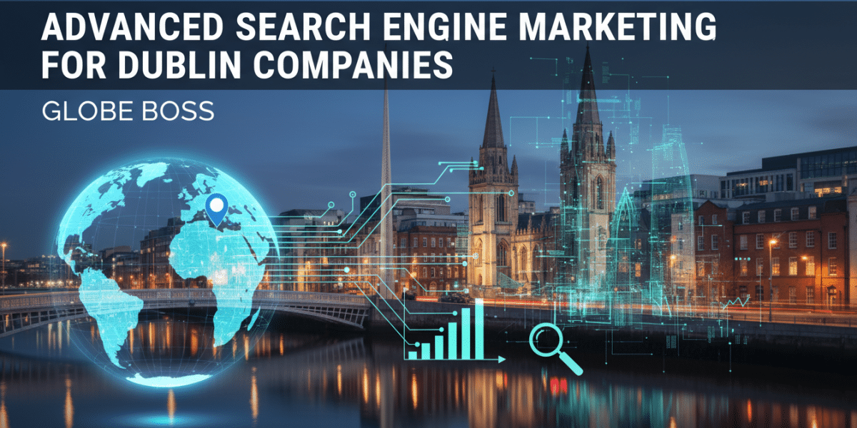 Advanced Search Engine Marketing for Dublin Companies.