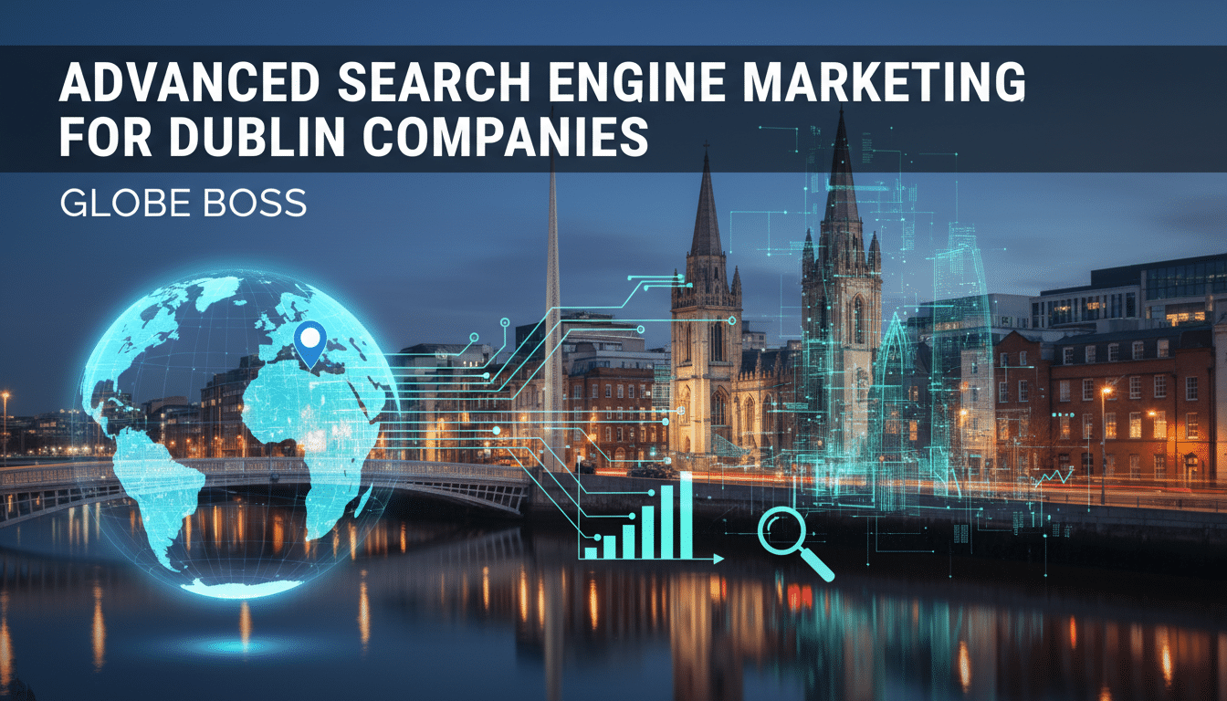 Advanced Search Engine Marketing for Dublin Companies.