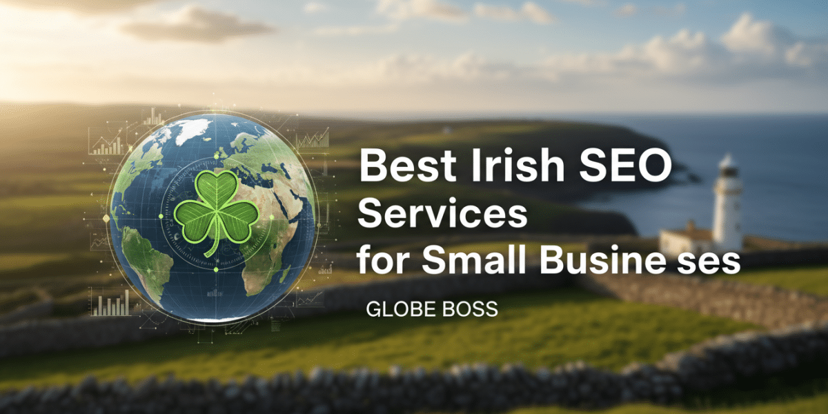 best irish seo services for small businesses globe boss