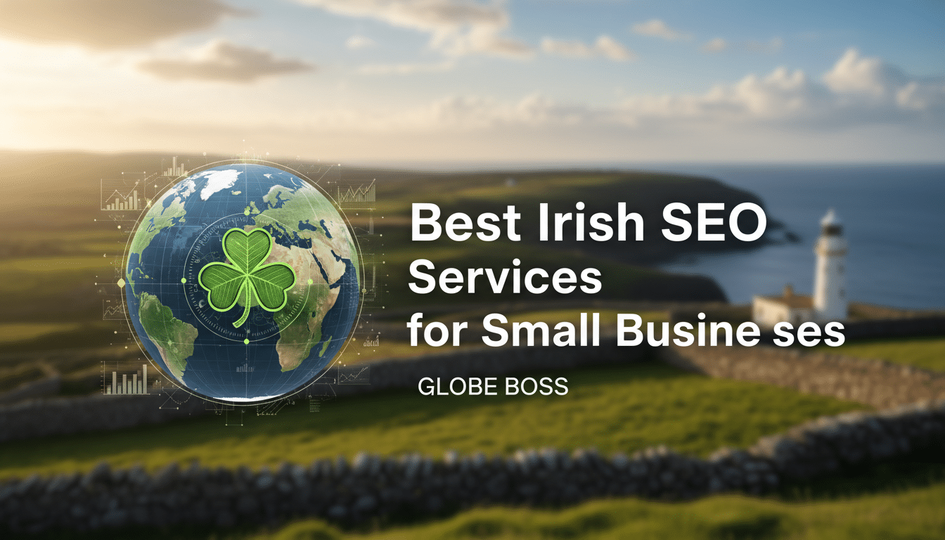 best irish seo services for small businesses globe boss