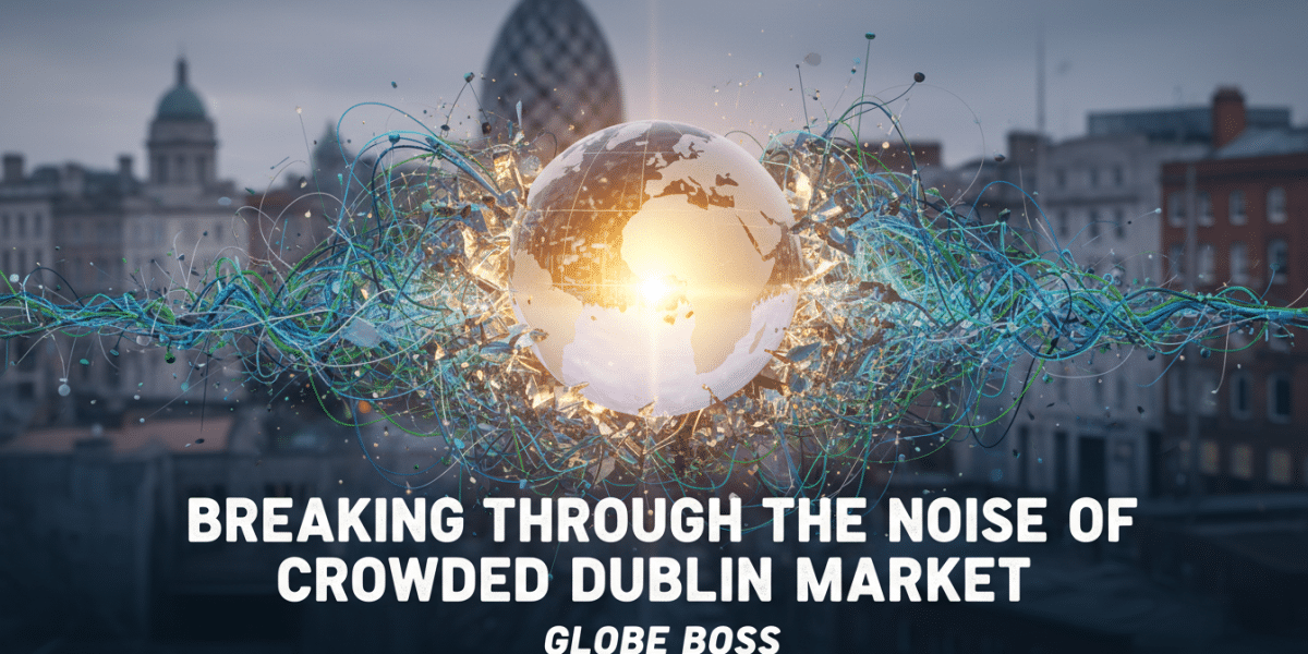 breaking through the noise of the crowded dublin market