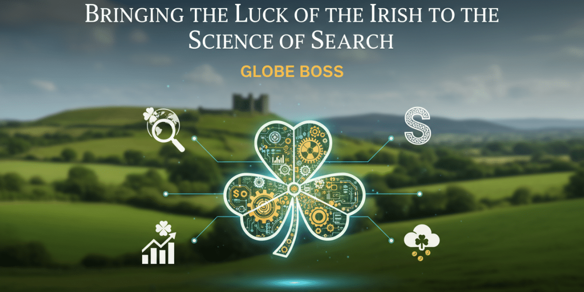bringing the luck of the irish to the science of