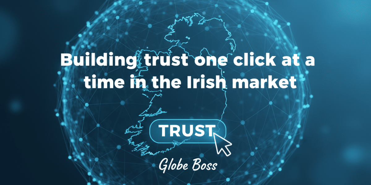 building trust one click at a time in the irish
