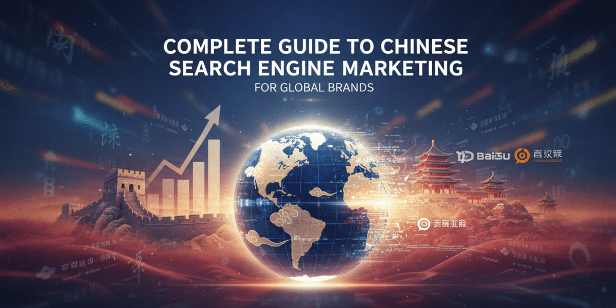 complete guide to chinese search engine marketing for global brands