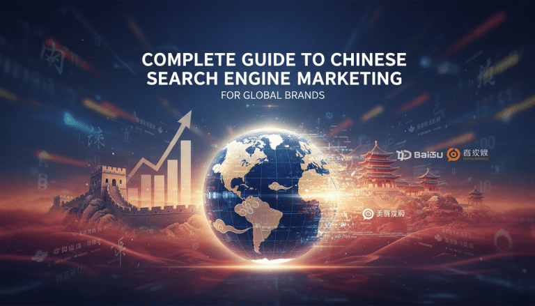 Complete Guide to Chinese Search Engine Marketing for Global Brands.