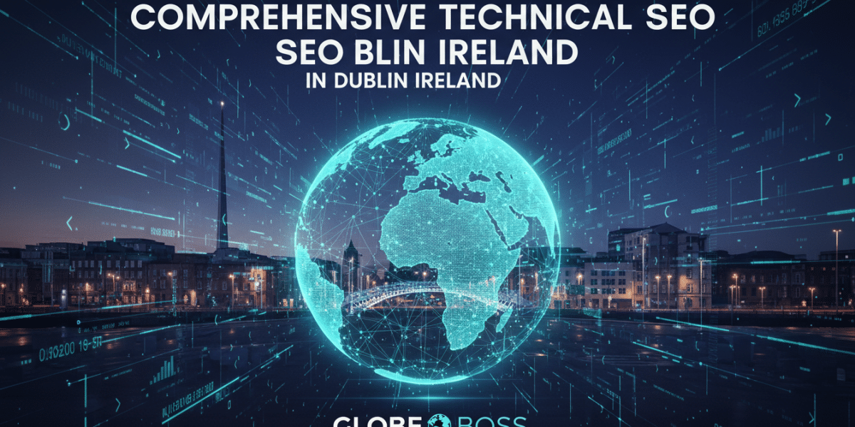 comprehensive technical seo services in dublin ireland globe boss