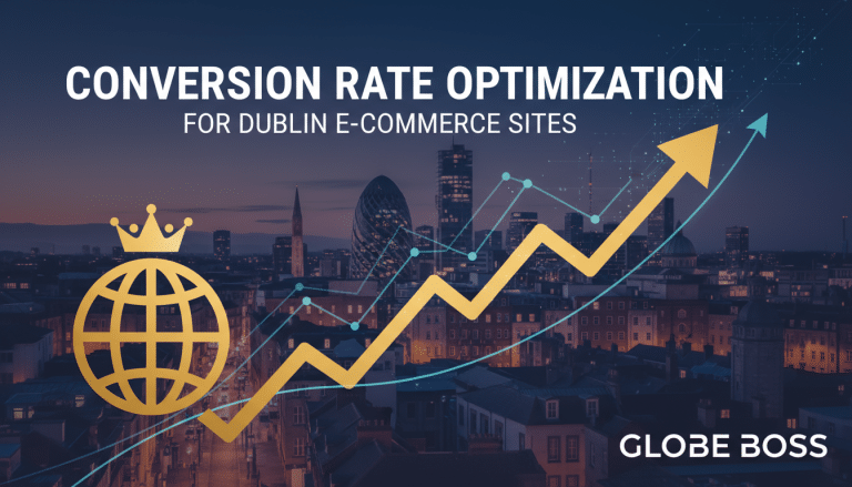 Conversion Rate Optimisation for Dublin E-commerce Sites.