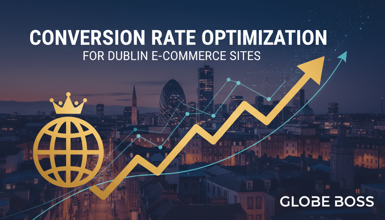 conversion rate optimization for dublin e commerce sites globe boss