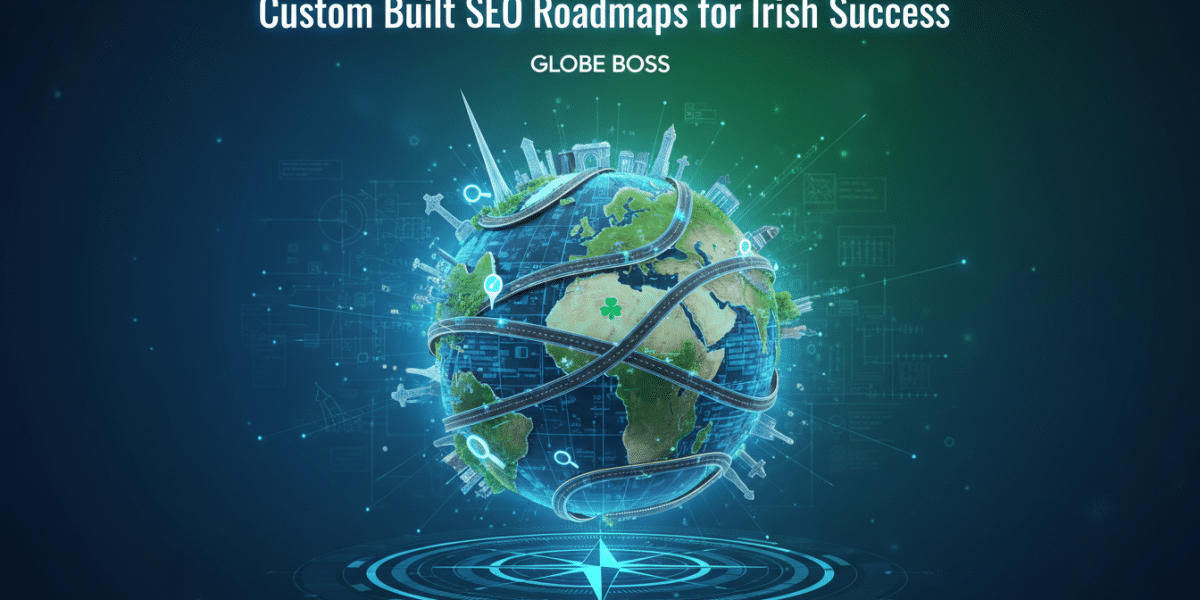custom built seo roadmaps for irish success globe boss
