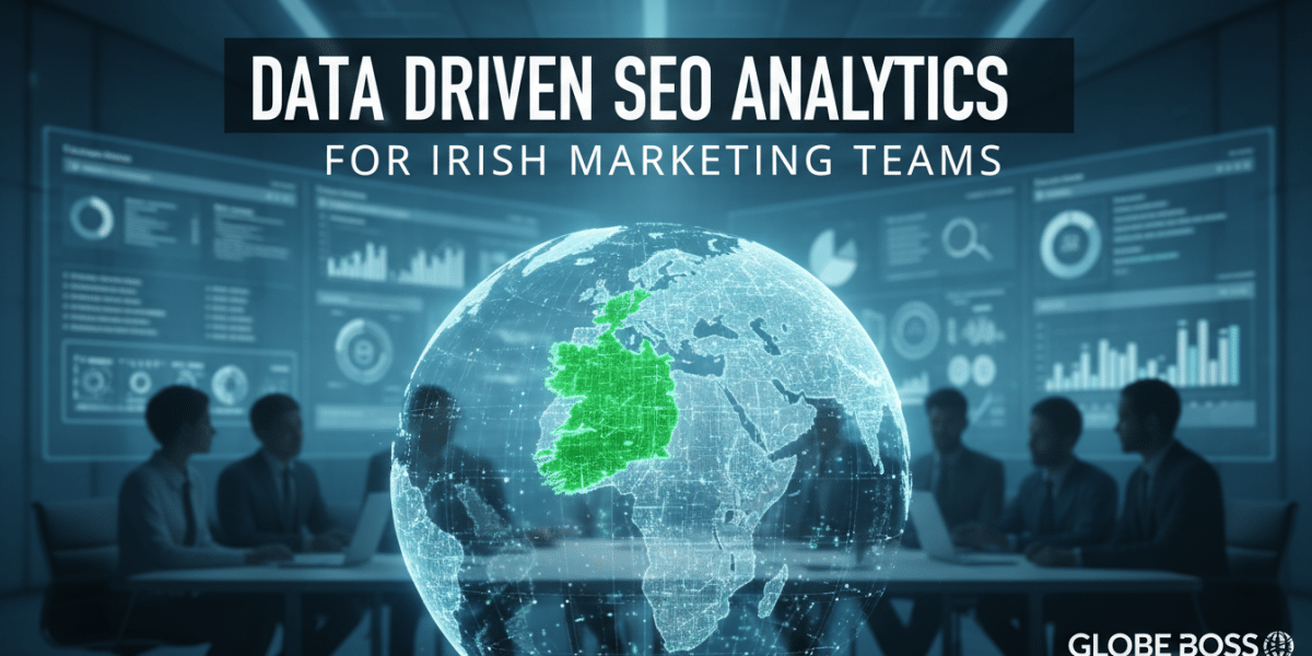 data driven seo analytics for irish marketing teams globe