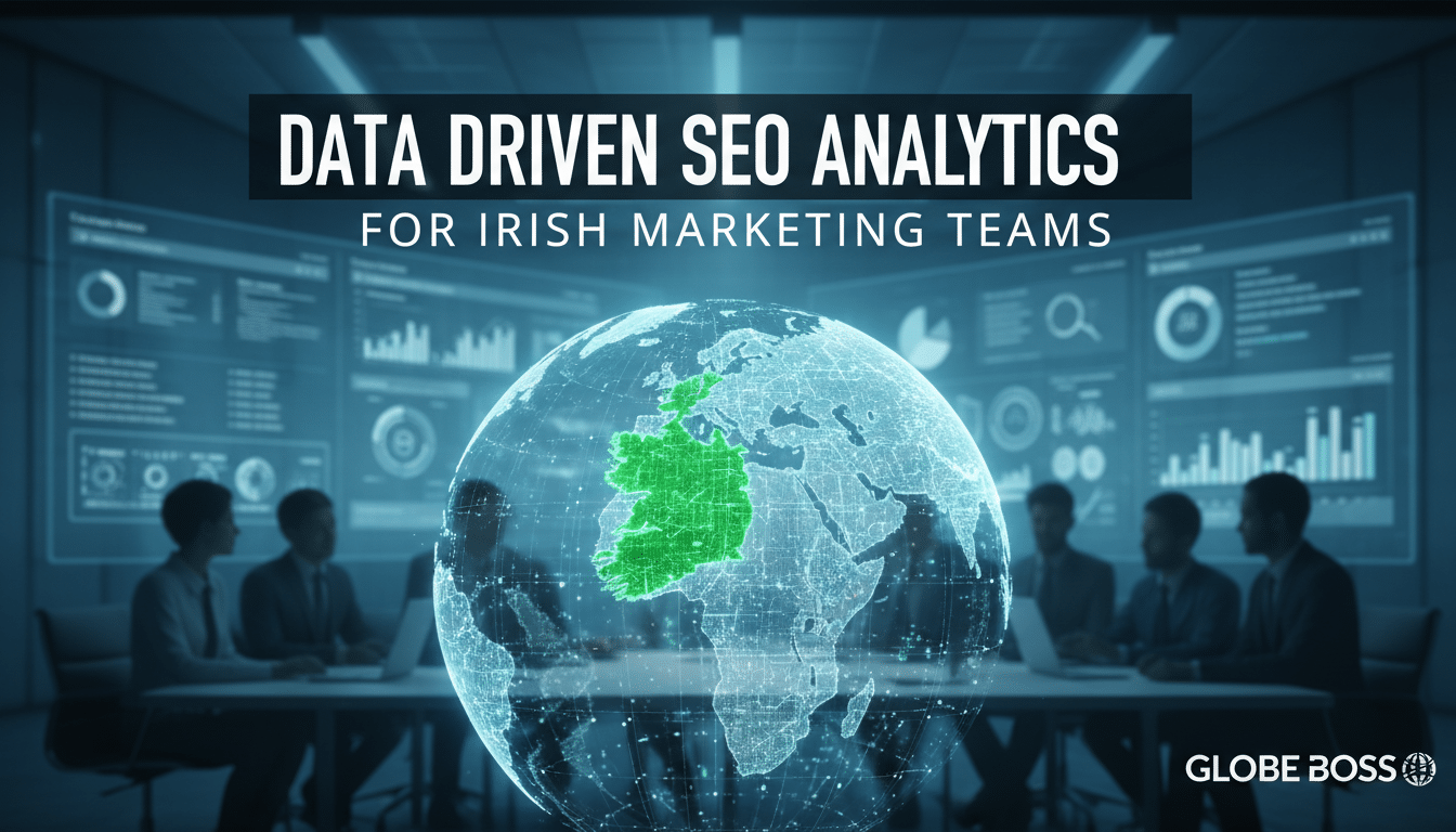 data driven seo analytics for irish marketing teams globe