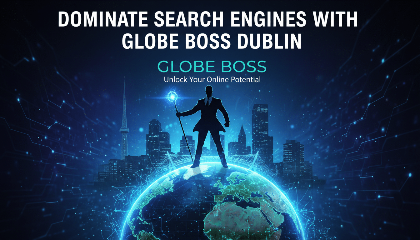 dominate search engines with globe boss dublin globe boss