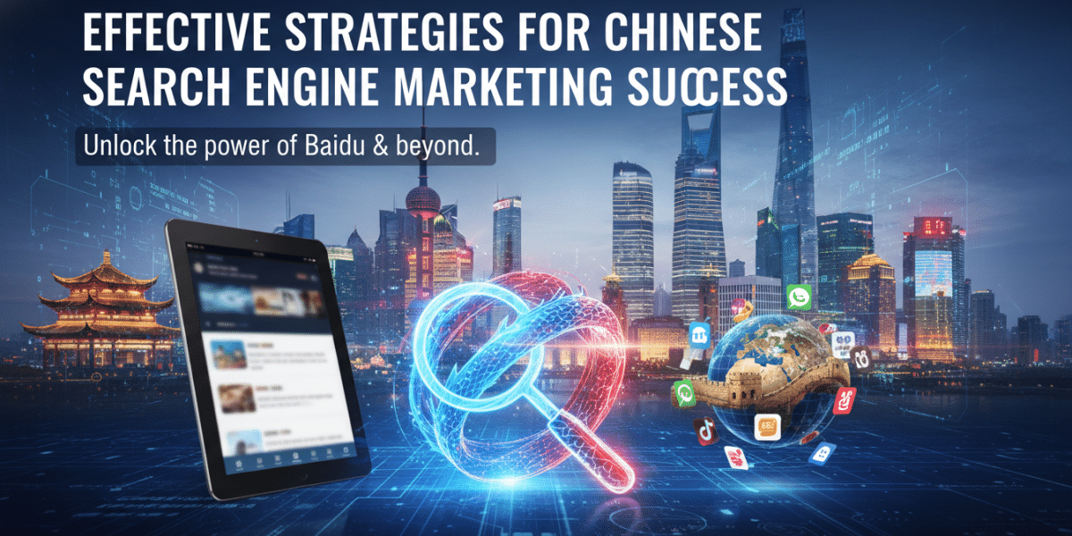 effective strategies for chinese search engine marketing success