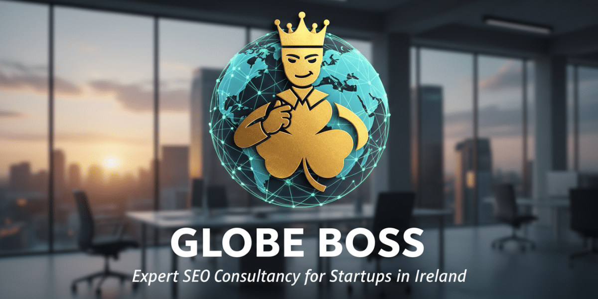 expert seo consultancy for startups in ireland globe boss