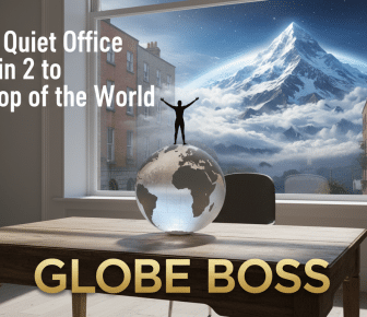 from a quiet office in dublin 2 to the top