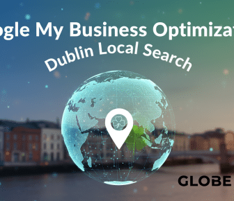 Google My Business optimisation for Dublin local search.