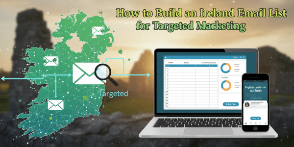 how to build an ireland email list for targeted marketing