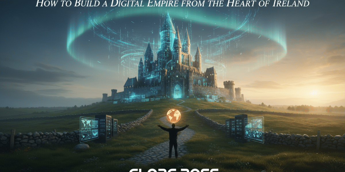 how to build a digital empire from the heart of