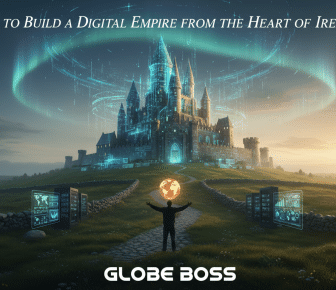 how to build a digital empire from the heart of