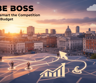 how to outsmart the competition on a dublin budget