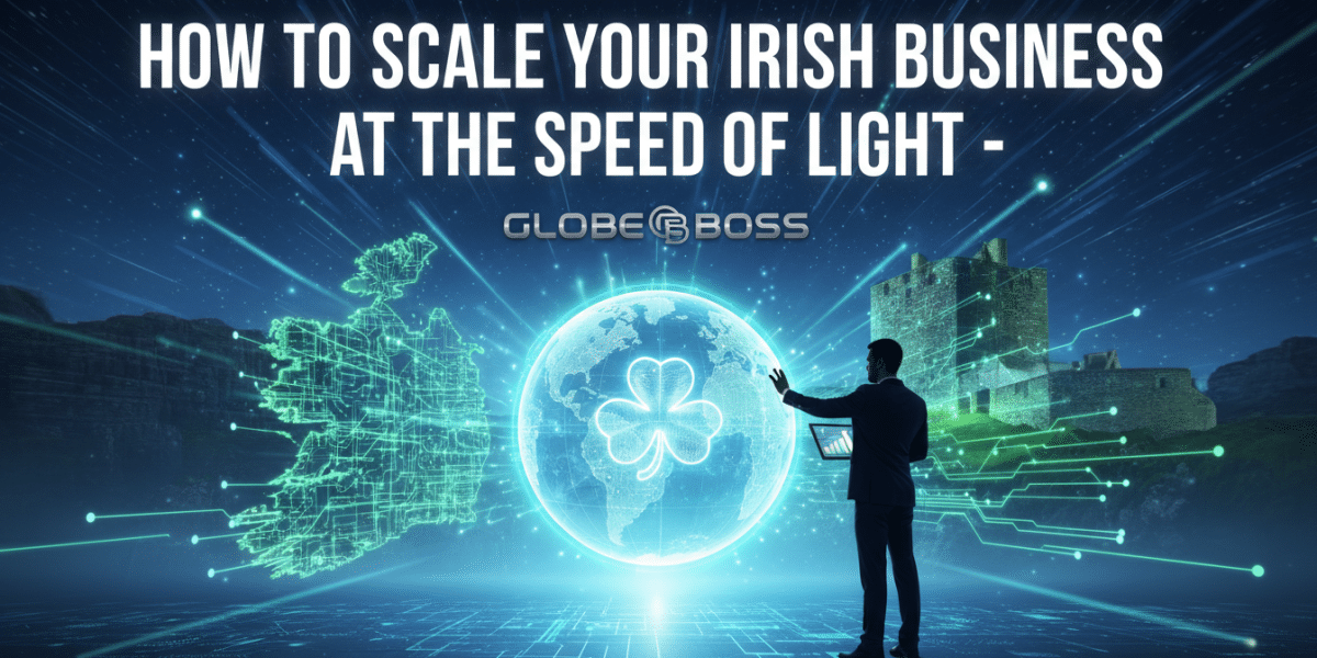 how to scale your irish business at the speed of
