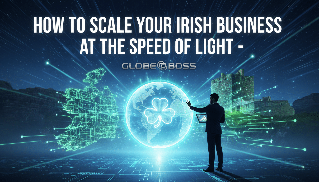 how to scale your irish business at the speed of