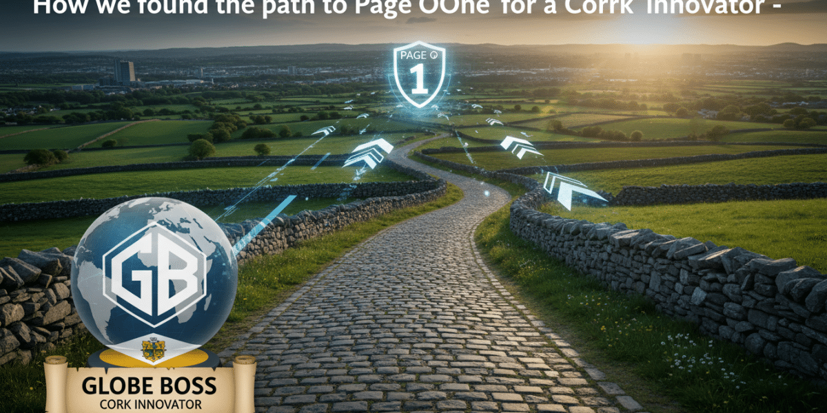 how we found the path to page one for a