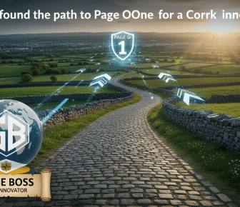 how we found the path to page one for a