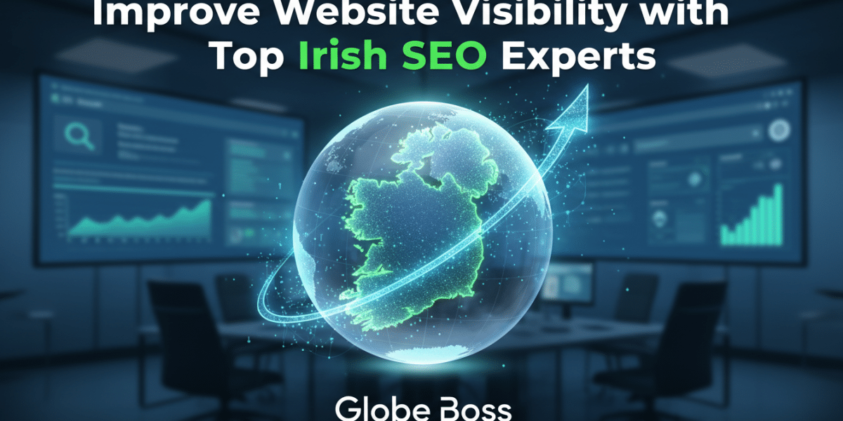 improve website visibility with top irish seo experts globe