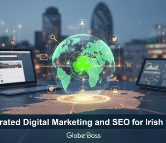 integrated digital marketing and seo for irish smes globe
