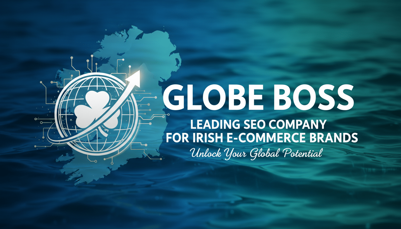 Globe Boss: Irish e-commerce SEO company driving global growth.