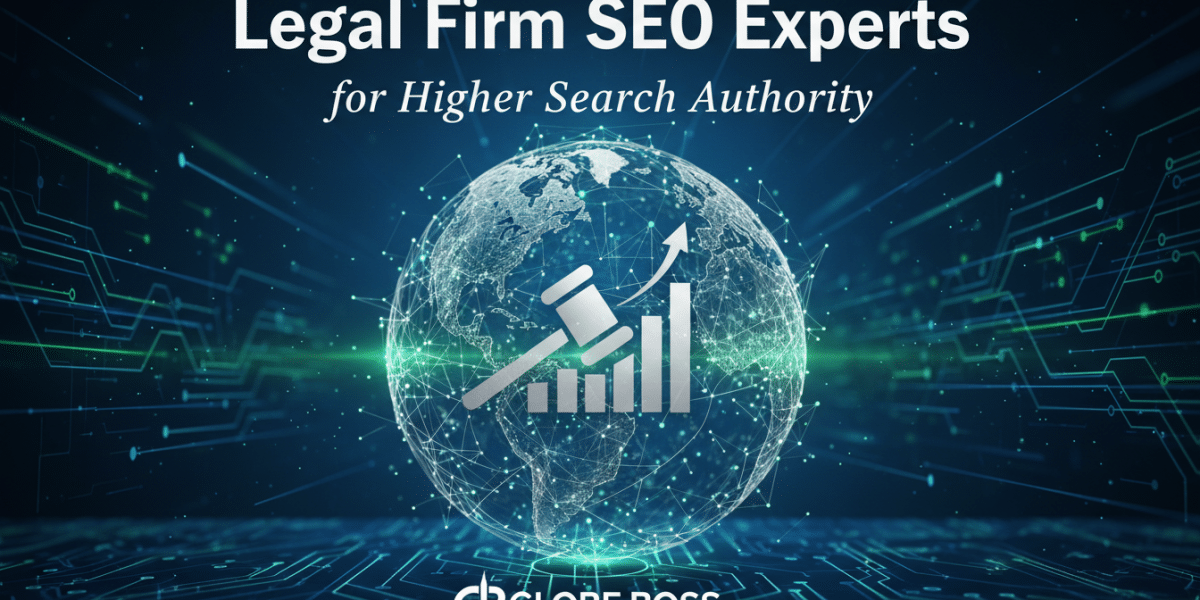legal firm seo experts for higher search authority globe